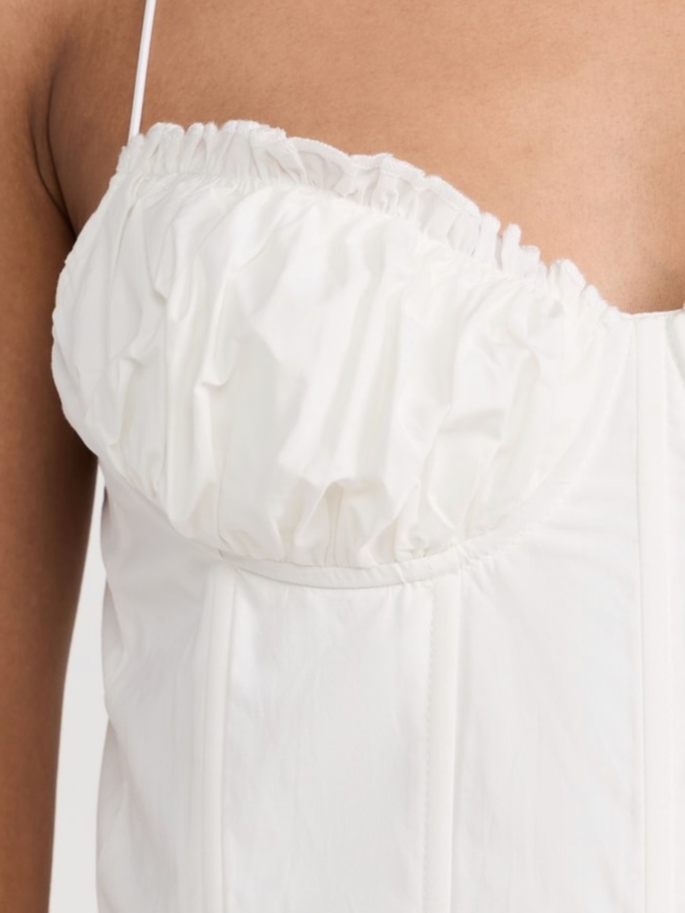 En Saison Raina Bustier Top - Picture 6 of 6